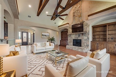 Charming Custom Retreat 1088 Shadow Lakes Drive, Wills Point, TX - photo 11