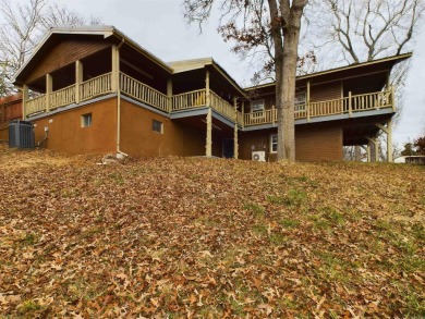BULL SHOALS LAKE VIEW!!! Don't miss this beautiful home that has