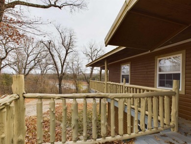 BULL SHOALS LAKE VIEW!!! Don't miss this beautiful home that has