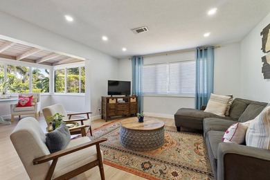 Positioned on an oversized corner lot in Lake Clarke Shores - photo 2