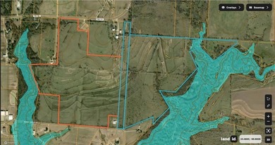 Lake Ray Roberts Acreage For Sale in Tioga Texas