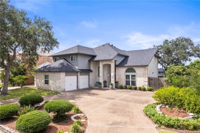 Lake Home For Sale in Corpus Christi, Texas