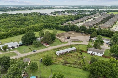 Lake Lewisville Lot For Sale in Frisco Texas