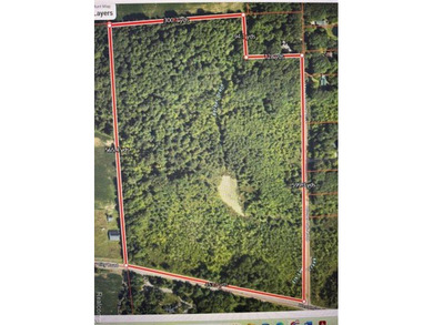 (private lake, pond, creek) Acreage Sale Pending in Attica Michigan