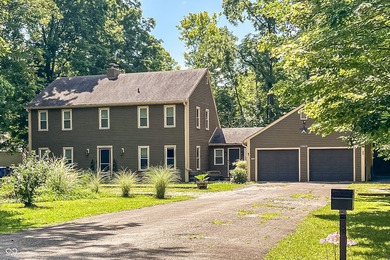 Geist Reservoir Home Sale Pending in Indianapolis Indiana