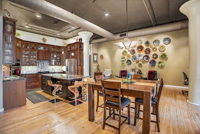 Originally built by Albert Kahn and remodeled into the luxury