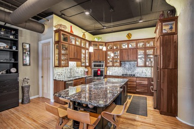 Originally built by Albert Kahn and remodeled into the luxury