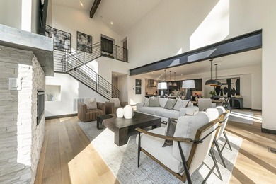 Experience luxury mountain living in this brand-new Mountain - photo 6