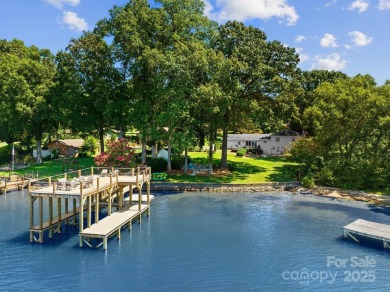 Lake Home For Sale in Mooresville, North Carolina