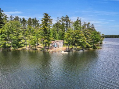 Incredible lakefront property!!! Stunning year-round Woodbury - Lake Home For Sale in Litchfield, Maine