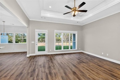 This MOVE IN READY, beautiful new construction home, located in - photo 4