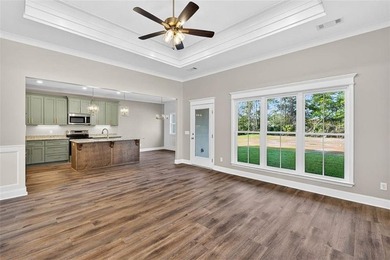 This MOVE IN READY, beautiful new construction home, located in - photo 5