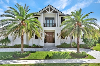 Sitting on a quiet corner within the Marco Beach enclave with - photo 2