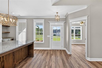 This beautiful, MOVE-IN READY new construction home sits on a - photo 3