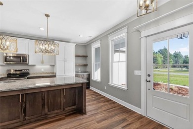 This beautiful, MOVE-IN READY new construction home sits on a - photo 4