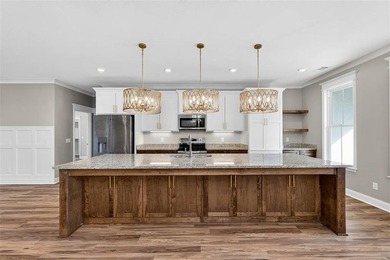 This beautiful, MOVE-IN READY new construction home sits on a - photo 5