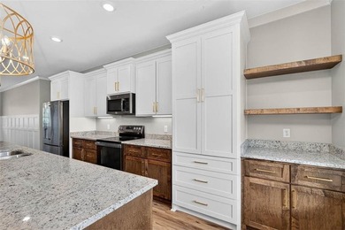 This beautiful, MOVE-IN READY new construction home sits on a - photo 6