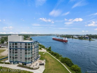 St Clair River Condo For Sale in Port Huron Michigan