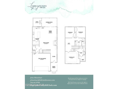 Must see The Bluff home plan in popular Riverlights! The Bluff - photo 2