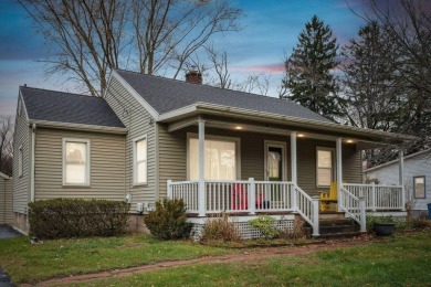 Lake Home For Sale in Lakeside, Michigan