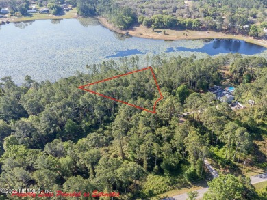 Lake Lot For Sale in Keystone Heights, Florida