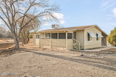 Willow Creek Reservoir Home For Sale in Prescott Arizona
