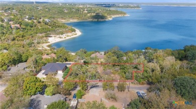 Lake Lot For Sale in Belton, Texas