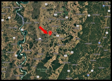 Welcome to Beasley Bayou Fish Farm in Isola. This 376-acre - photo 3