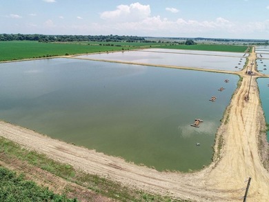 Welcome to Beasley Bayou Fish Farm in Isola. This 376-acre - photo 10