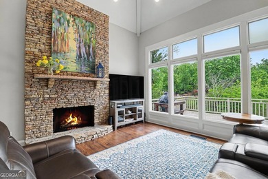 Begin and end every day with spectacular views of Carriage Lake! - photo 9