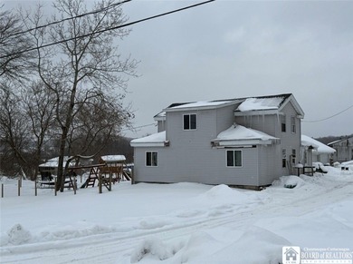 (private lake, pond, coastal) Home Sale Pending in Sinclairville New York