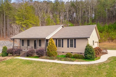 Hiwassee River Home For Sale in Georgetown Tennessee