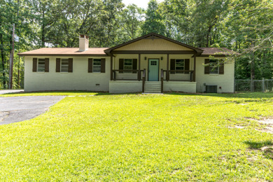 Renovated Home On Over An Acre! - Lake Home For Sale in Alexander City, Alabama