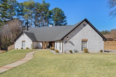 R & K Lake  Home For Sale in Longview Texas