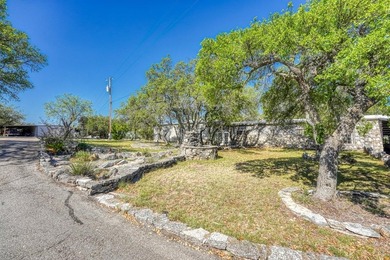 Iconic Crown Ranch with Cedar Branch Creek frontage now - photo 2
