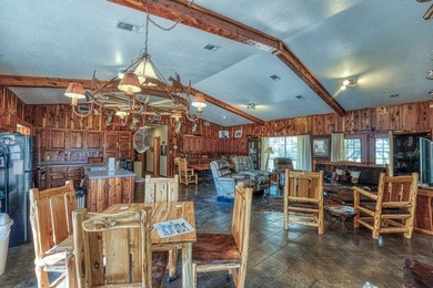 Iconic Crown Ranch with Cedar Branch Creek frontage now - photo 4