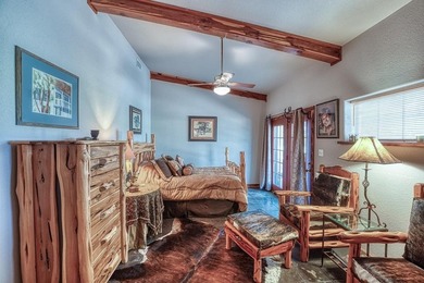 Iconic Crown Ranch with Cedar Branch Creek frontage now - photo 6