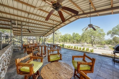 Iconic Crown Ranch with Cedar Branch Creek frontage now - photo 10