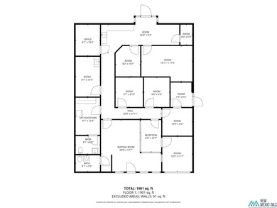 Medical Office for sale located on West 21st street close to the