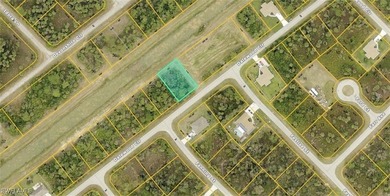 Northport Waterway Lakes and Canals Lot For Sale in North Port Florida