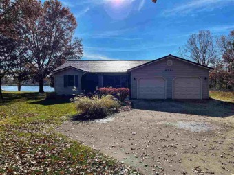 Lake of the Hills Home Sale Pending in Weidman Michigan