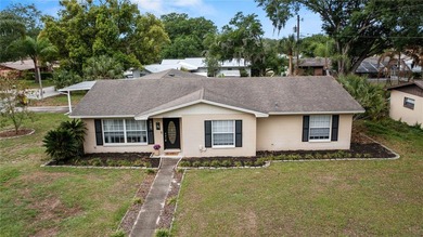Crescent Lake - Polk County Home Sale Pending in Lakeland Florida