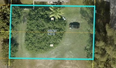Cape Coral Area Lot For Sale in Cape Coral Florida