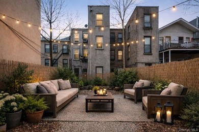 Welcome to 584 Sterling Place, a classic three-family townhouse - photo 8