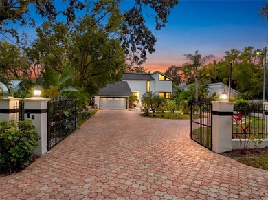 (private lake, pond, coastal) Home For Sale in Tampa Florida