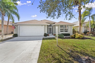(private lake, pond, coastal) Home For Sale in Port Saint Lucie Florida