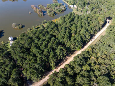 FIVE ACRES waterfront acreage in  gated Lake Eddins! - photo 3