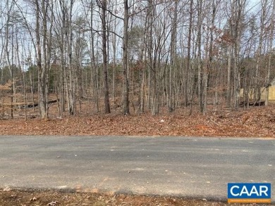 Lake Lot For Sale in Gordonsville, Virginia