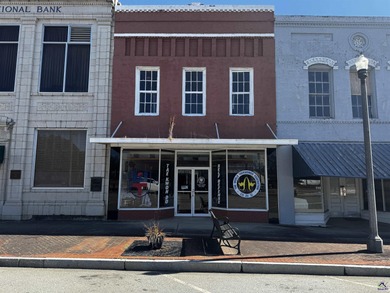 Flint River Commercial For Sale in Montezuma Georgia