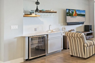 End unit residence providing unmatched privacy with no neighbors